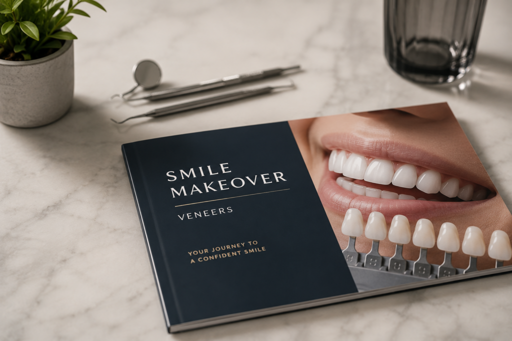 The Complete Guide to Smile Makeovers with Veneers: Everything You Should Know Before You Start