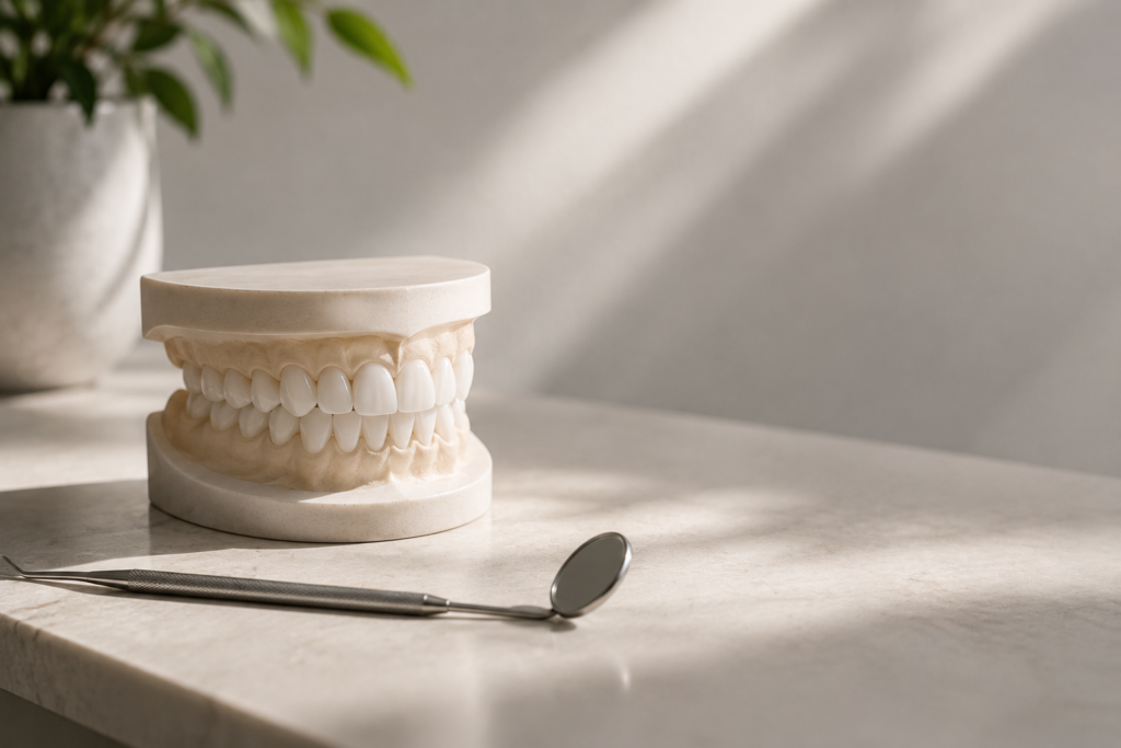 The Complete Guide to Cosmetic Dentistry in Kerala: Veneers, Digital Smile Design, and Choosing the Right Dentist