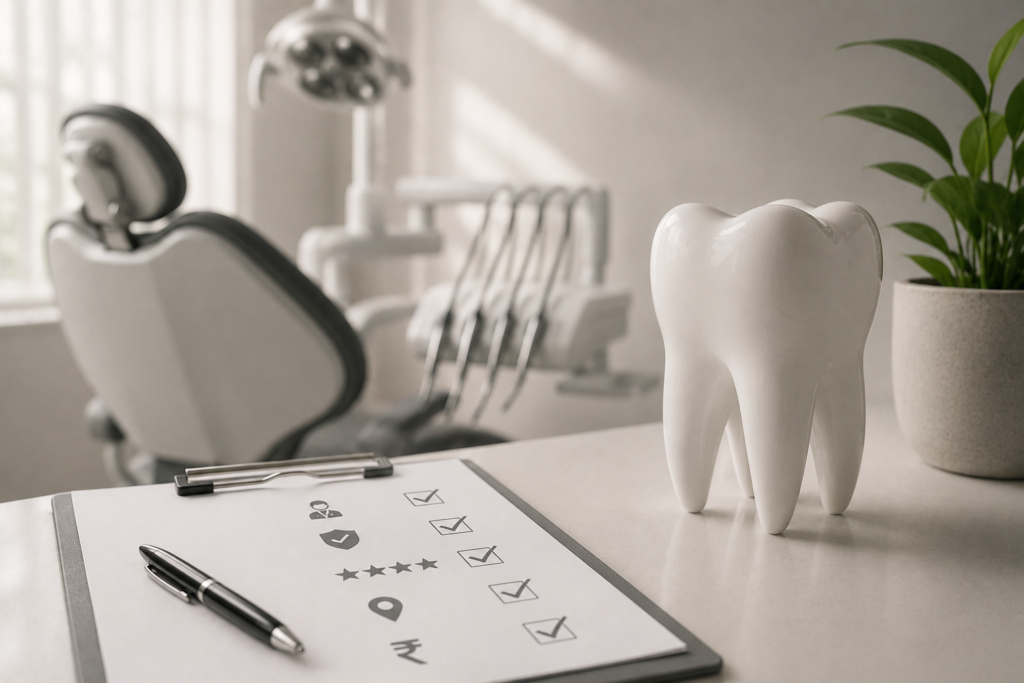 How to Find the Best Dental Clinic in India: A Practical Guide for Patients Comparing Options in Kerala
